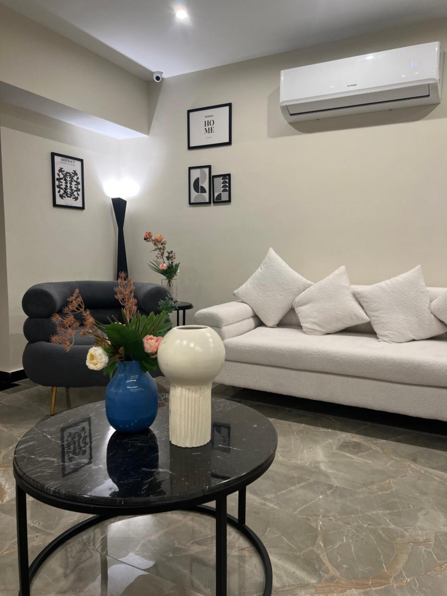 The Home Boutique Hotel Pyramids Inn Kafrat al Jabal Exterior photo
