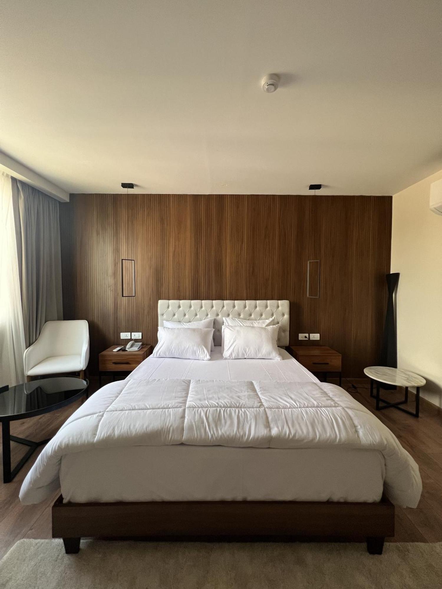 The Home Boutique Hotel Pyramids Inn Kafrat al Jabal Exterior photo
