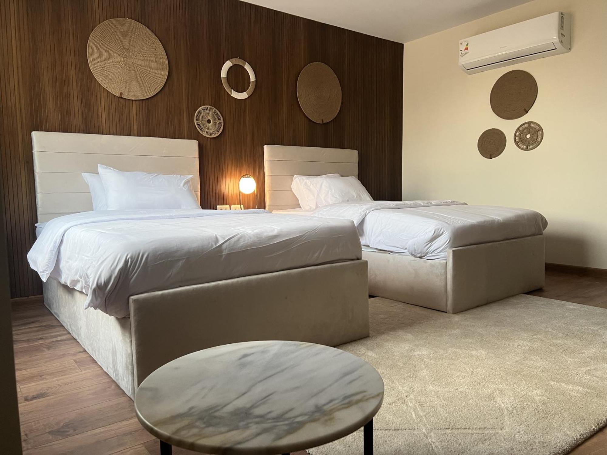 The Home Boutique Hotel Pyramids Inn Kafrat al Jabal Exterior photo