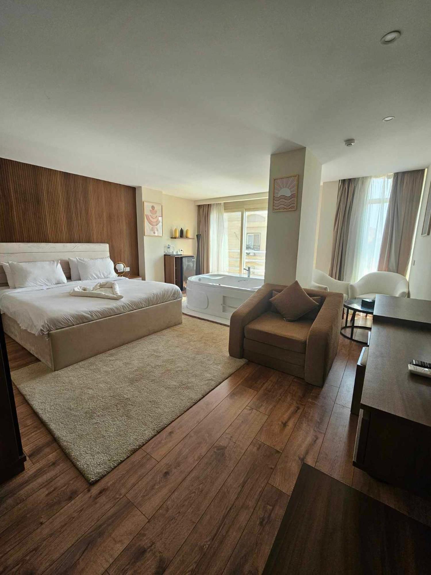 The Home Boutique Hotel Pyramids Inn Kafrat al Jabal Exterior photo