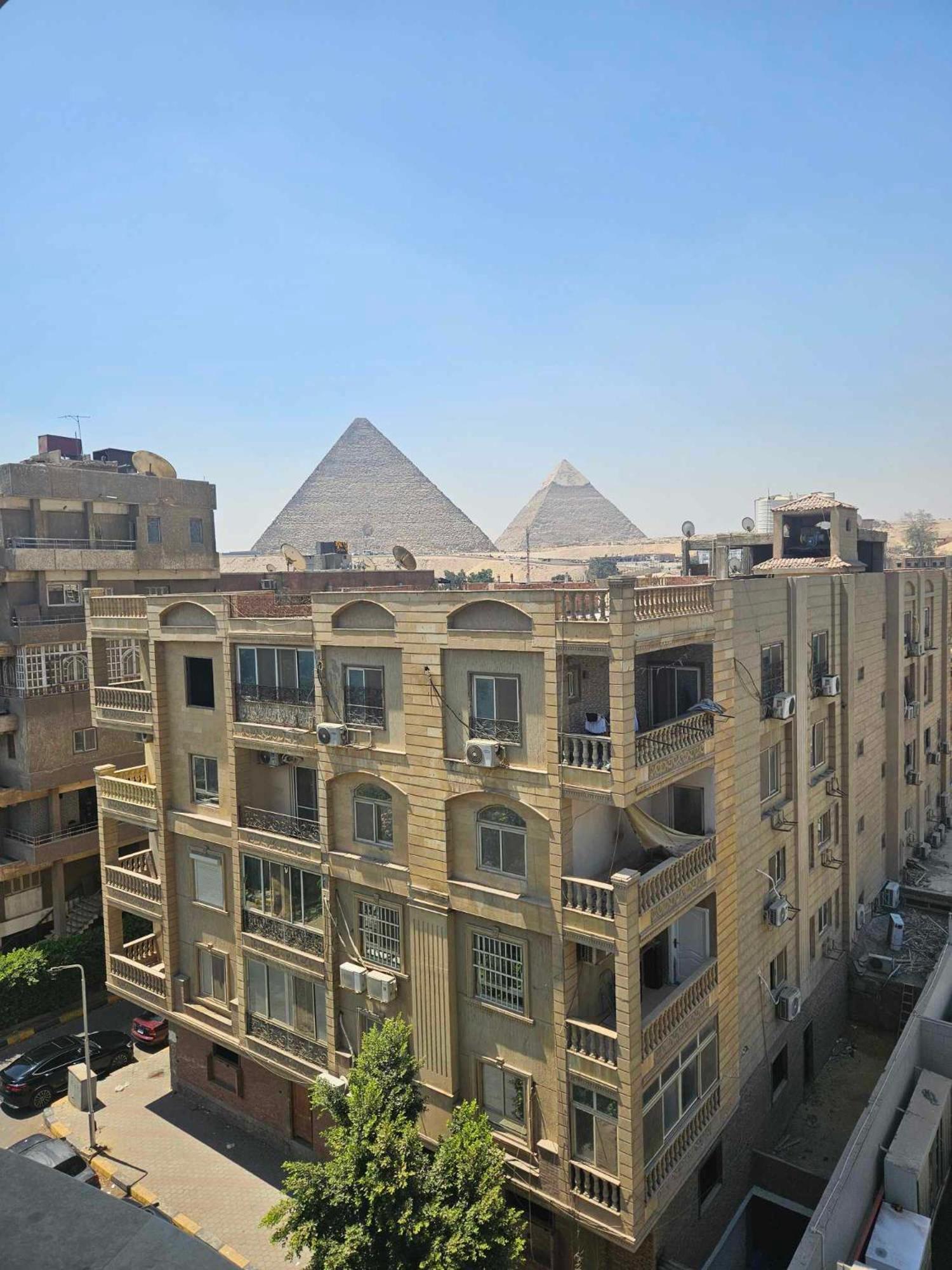 The Home Boutique Hotel Pyramids Inn Kafrat al Jabal Exterior photo