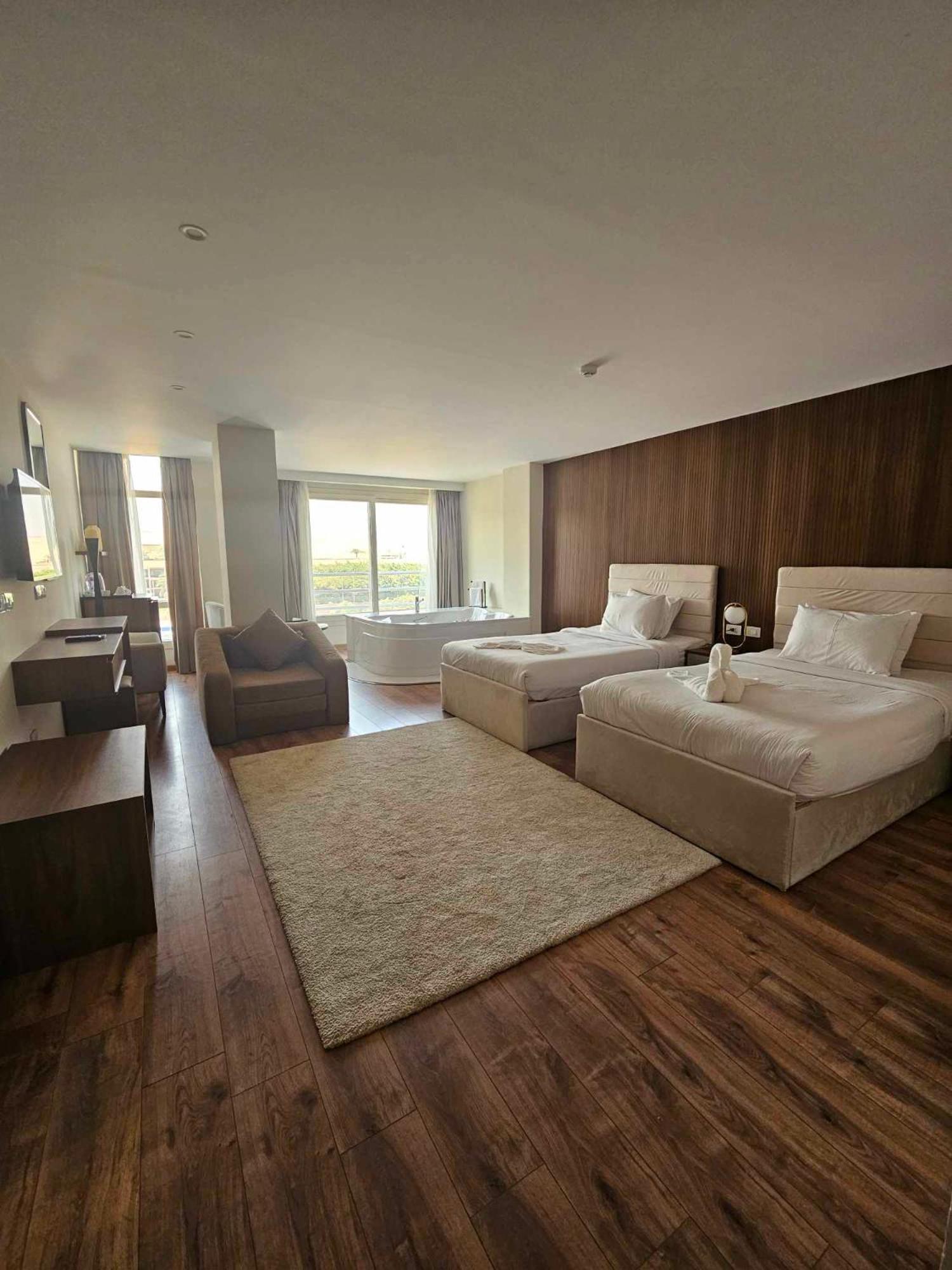 The Home Boutique Hotel Pyramids Inn Kafrat al Jabal Exterior photo